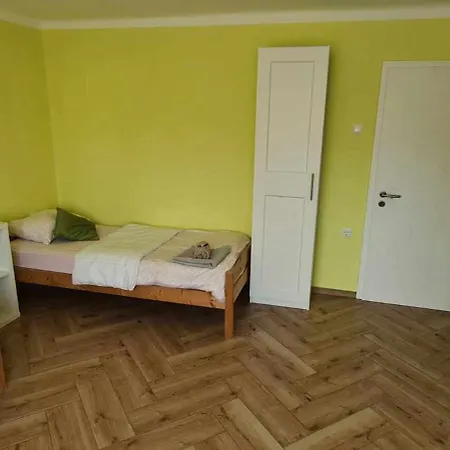 Gogalova Apartment