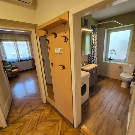 Gogalova Apartment