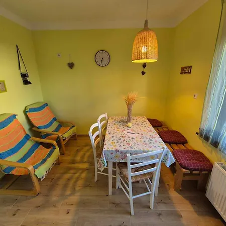Gogalova Apartment