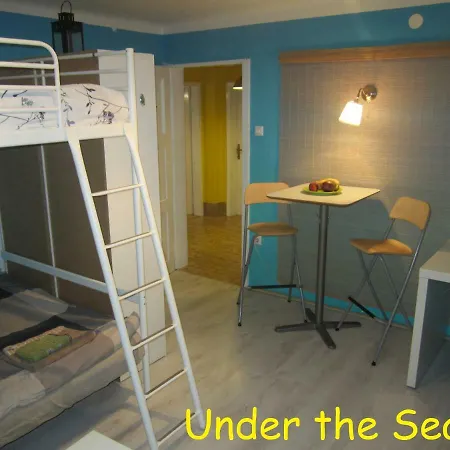Apartment Gogalova Ljubljana